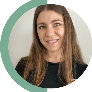 Inés Bertrand, fisioterapeuta a domicilio en Salamanca